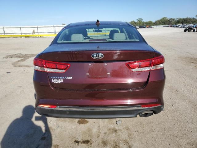Photo 6 from auction – 2016 KIA OPTIMA LX with VIN 5XXGT4L33GG117597