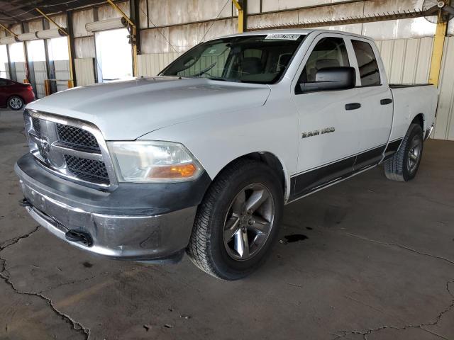 DODGE RAM 1500 2011 with VIN 1D7RB1GK7BS703705 - Photo from auction
