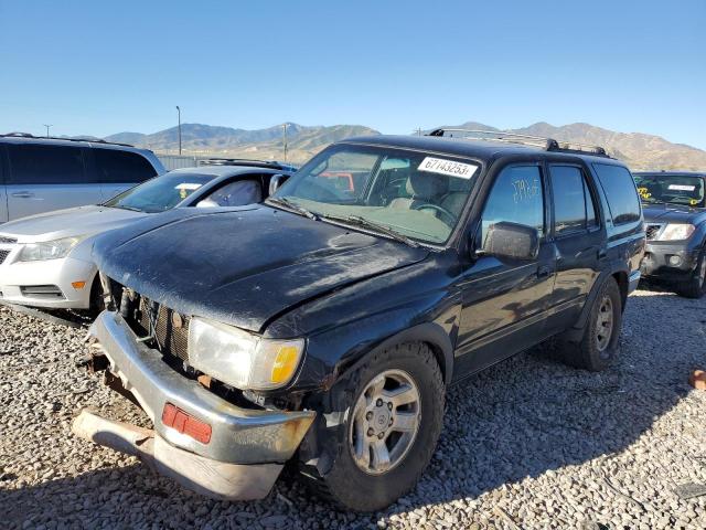 TOYOTA 4RUNNER SR 1998 with VIN JT3HN86R9W0194100 - Photo from auction