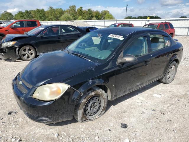 CHEVROLET COBALT LS 2007 with VIN 1G1AK55F377269399 - Photo from auction
