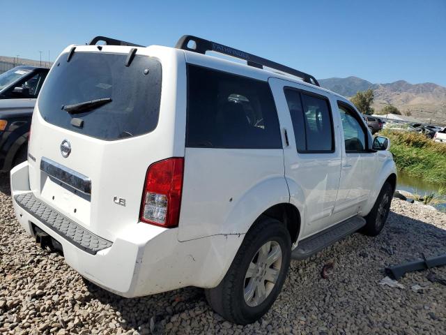 Photo 3 from auction – 2007 NISSAN PATHFINDER with VIN 5N1AR18W17C602614