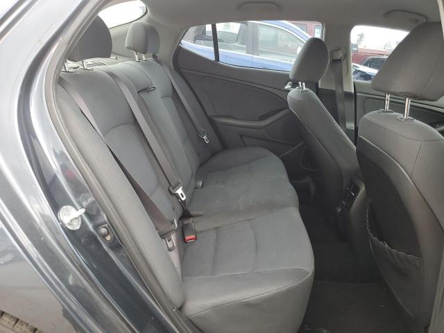 Photo 10 from auction – 2014 KIA OPTIMA HYB with VIN KNAGM4AD1E5070903