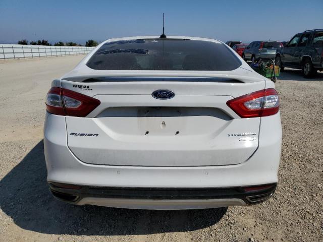 Photo 6 from auction – 2016 FORD FUSION TIT with VIN 3FA6P0K9XGR135066