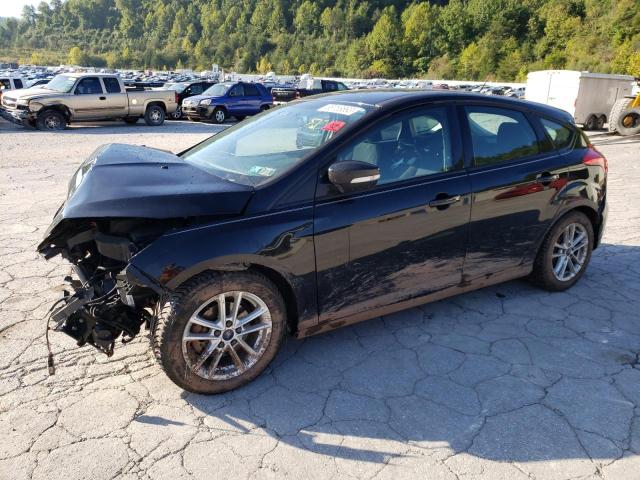 FORD FOCUS SE 2015 with VIN 1FADP3K21FL353471 - Photo from auction
