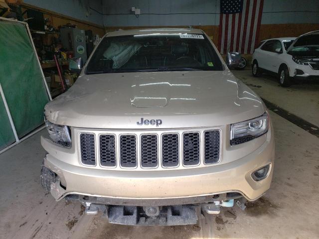 Photo 5 from auction – 2014 JEEP GRAND CHER with VIN 1C4RJFCGXEC492638