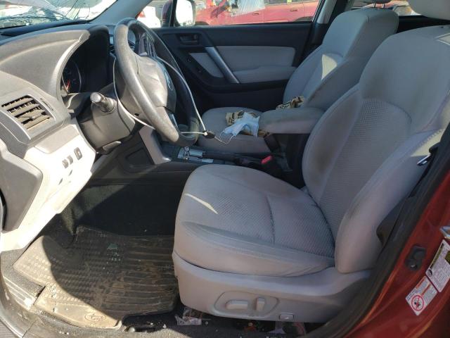 Photo 7 from auction – 2015 SUBARU FORESTER 2 with VIN JF2SJADC6FH422639