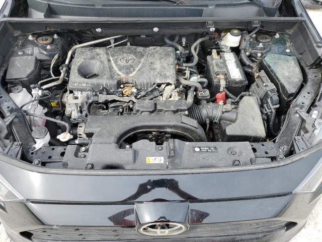 Photo 12 from auction – 2021 TOYOTA RAV4 LE with VIN 2T3H1RFV3MC152896