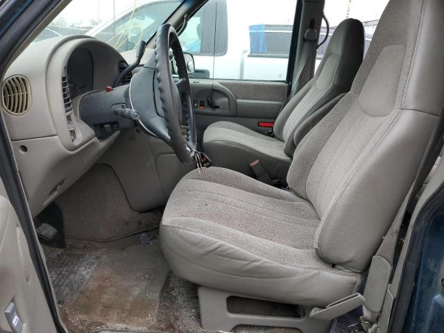 Photo 7 from auction – 2000 CHEVROLET ASTRO with VIN 1GNEL19W8YB136944