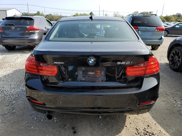 Photo 6 from auction – 2013 BMW 320 I XDRI with VIN WBA3C3C54DF979812