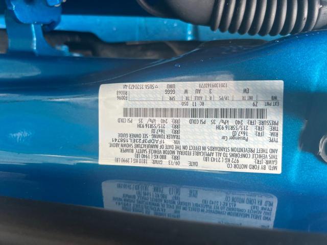 Photo 10 from auction – 2014 FORD FOCUS SE with VIN 1FADP3F23EL158741