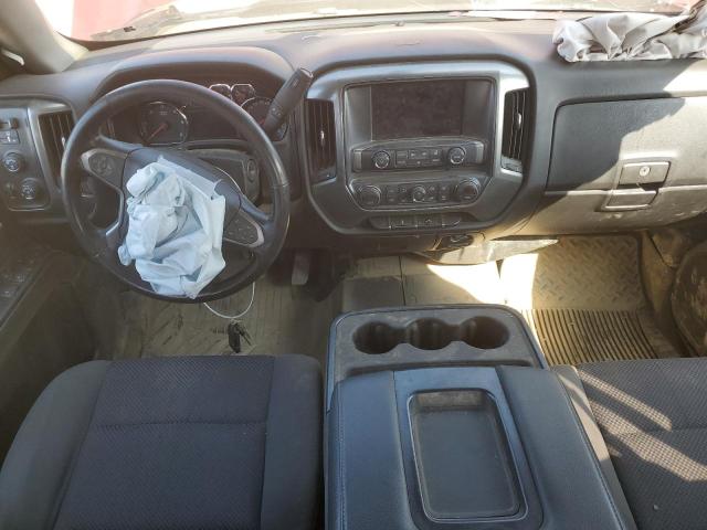 Photo 8 from auction – 2019 CHEVROLET SILVERADO with VIN 2GCVKPEC4K1237416