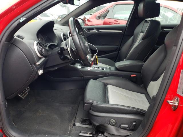 Photo 7 from auction – 2016 AUDI S3 PRESTIG with VIN WAUF1GFF3G1031921