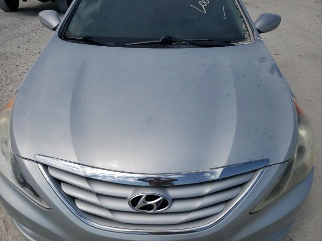 Photo 11 from auction – 2012 HYUNDAI SONATA GLS with VIN 5NPEB4ACXCH314178