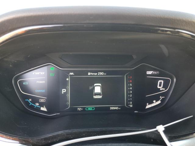 Photo 9 from auction – 2022 KIA NIRO EX PR with VIN KNDCC3LD1N5534235