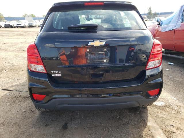 Photo 6 from auction – 2017 CHEVROLET TRAX LS with VIN 3GNCJKSB9HL218349