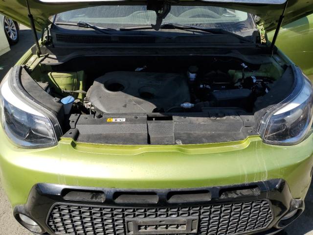 Снимка 11 от търг – 2016 KIA SOUL + с VIN KNDJP3A59G7821238