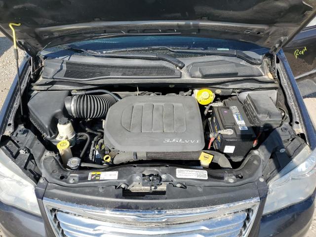 Photo 12 from auction – 2015 CHRYSLER TOWN & COU with VIN 2C4RC1BG8FR608622