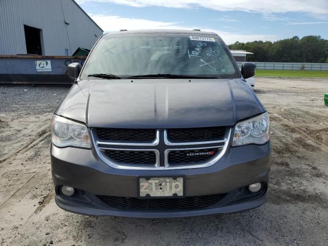Photo 5 from auction – 2017 DODGE GRAND CARA with VIN 2C4RDGCG1HR546465
