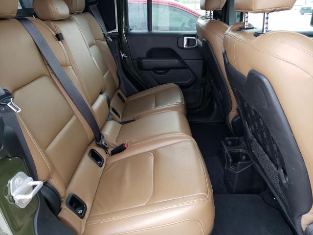 Снимка 10 от търг – 2021 JEEP GLADIATOR с VIN 1C6JJTBM8ML547208