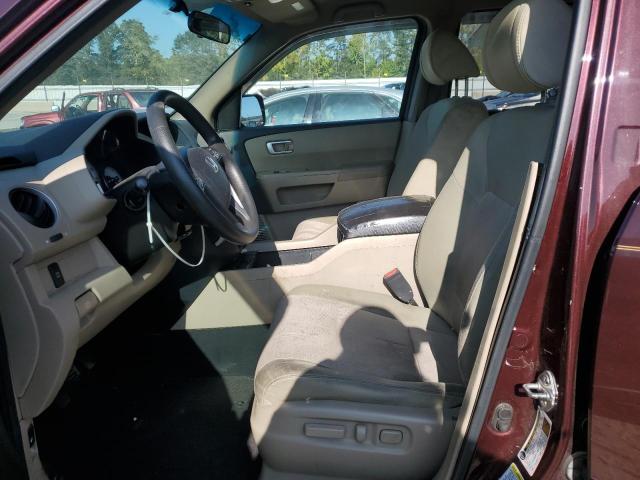 Photo 7 from auction – 2010 HONDA PILOT with VIN 5FNYF4H43AB018768