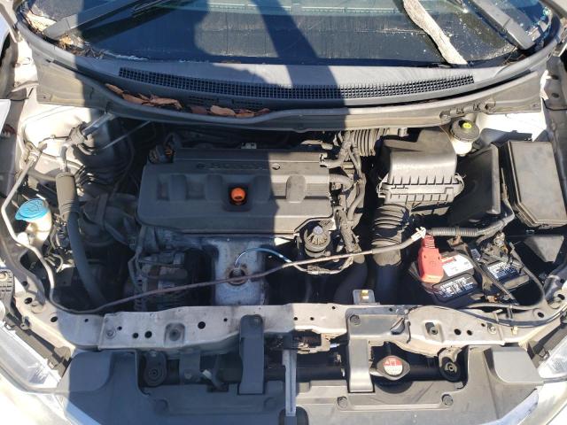 Photo 11 from auction – 2012 HONDA CIVIC LX with VIN 19XFB2F50CE085646