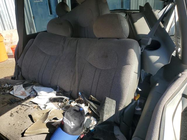 Photo 10 from auction – 1999 CHEVROLET ASTRO with VIN 1GNDM19W0XB148397