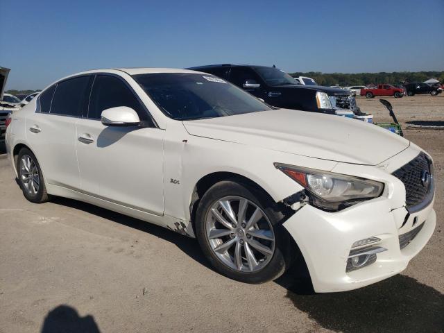 Photo 4 from auction – 2017 INFINITI Q50 PREMIU with VIN JN1EV7AP5HM730683