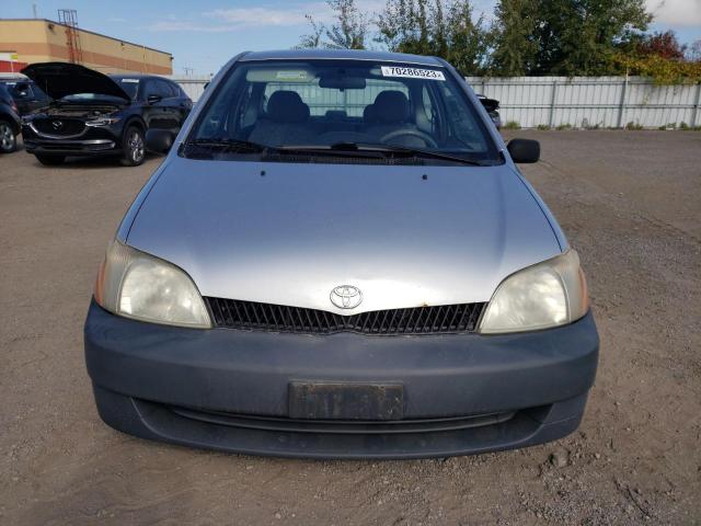Photo 5 from auction – 2002 TOYOTA ECHO with VIN JTDAT123620237099