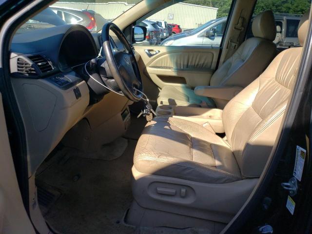 Photo 7 from auction – 2007 HONDA ODYSSEY EX with VIN 5FNRL38767B130250
