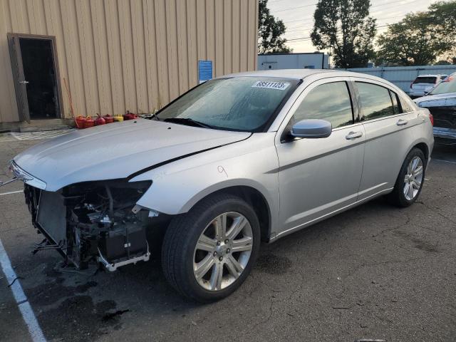 CHRYSLER 200 TOURIN 2011 with VIN 1C3BC1FB2BN576567 - Photo from auction