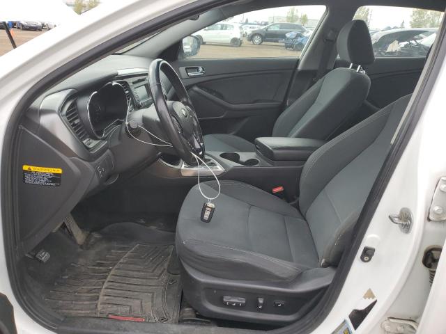 Photo 7 from auction – 2013 KIA OPTIMA HYB with VIN KNAGM4AD4D5053236