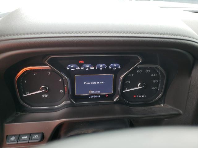 Photo 9 from auction – 2020 GMC SIERRA K25 with VIN 1GT49REY5LF344824