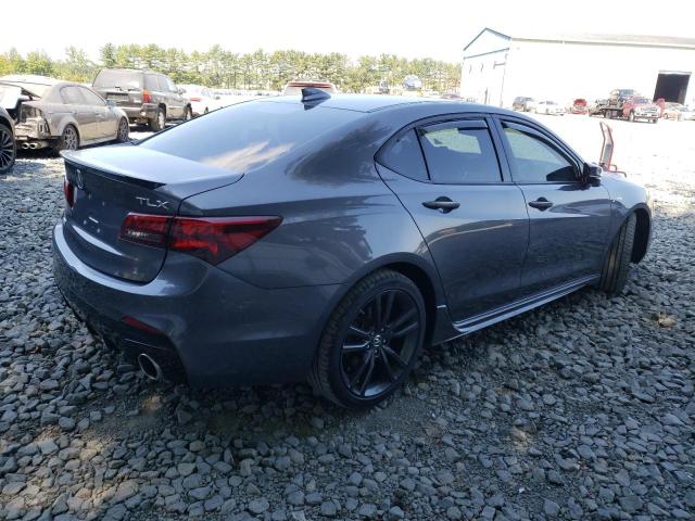 Photo 3 from auction – 2020 ACURA TLX TECHNO with VIN 19UUB1F67LA010960