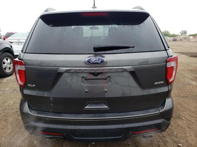 Снимка 6 от търг – 2018 FORD EXPLORER X с VIN 1FM5K8D89JGB29213
