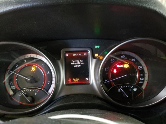 Photo 9 from auction – 2015 DODGE JOURNEY with VIN 3C4PDDGGXFT655713