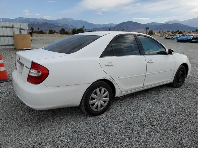 Photo 3 from auction – 2002 TOYOTA CAMRY LE with VIN JTDBE32K920120778