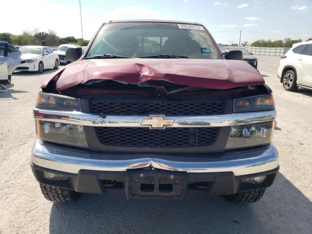 Photo 5 from auction – 2005 CHEVROLET COLORADO with VIN 1GCDT136458253099