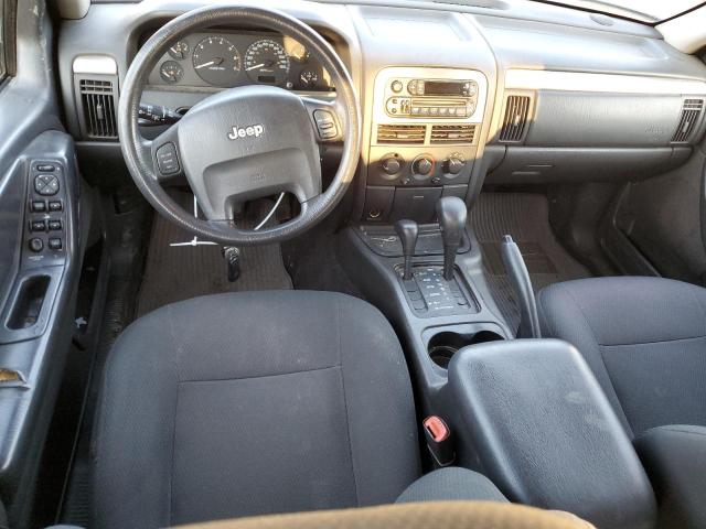 Photo 8 from auction – 2002 JEEP GRAND CHER with VIN 1J4GW48S72C284314