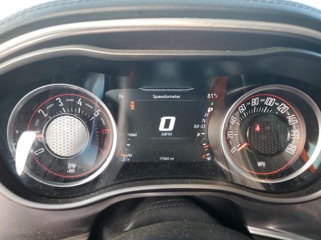 Photo 9 from auction – 2022 DODGE CHALLENGER with VIN 2C3CDZFJ0NH149070