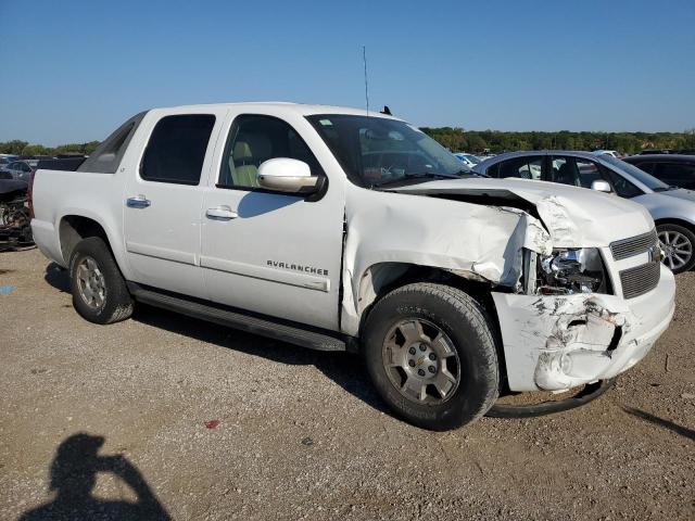 Photo 4 from auction – 2007 CHEVROLET AVALANCHE with VIN 3GNFK12317G124146