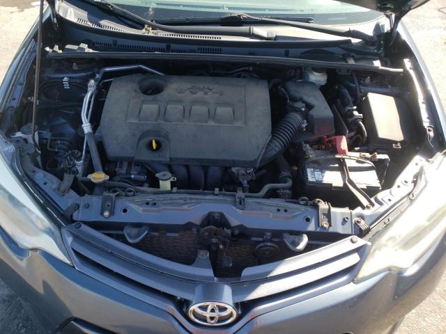 Photo 11 from auction – 2015 TOYOTA COROLLA L with VIN 2T1BURHE4FC308157