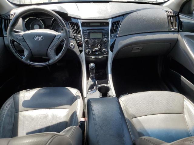 Photo 8 from auction – 2013 HYUNDAI SONATA SE with VIN 5NPEC4AC9DH619461
