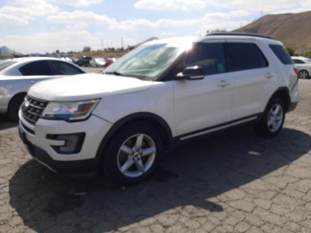 FORD EXPLORER X 2016 with VIN 1FM5K7D8XGGD29326 - Photo from auction
