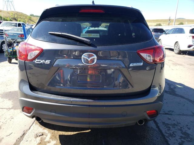 Photo 6 from auction – 2015 MAZDA CX-5 GT with VIN JM3KE2DY0F0473452