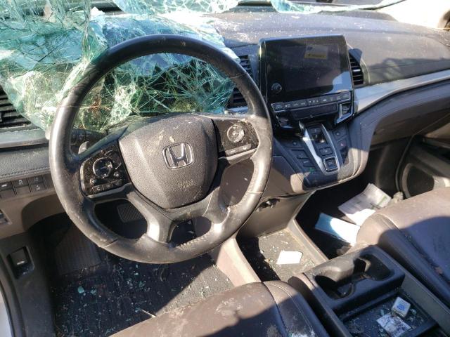 Photo 8 from auction – 2018 HONDA ODYSSEY EX with VIN 5FNRL6H79JB083787