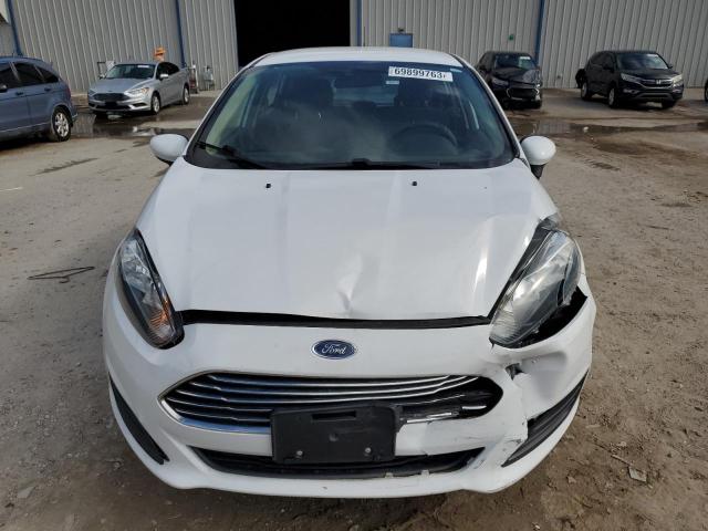 Photo 5 from auction – 2018 FORD FIESTA SE with VIN 3FADP4EJ1JM127852