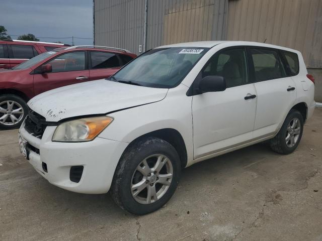 TOYOTA RAV4 2009 with VIN JTMBF33V895008721 - Photo from auction