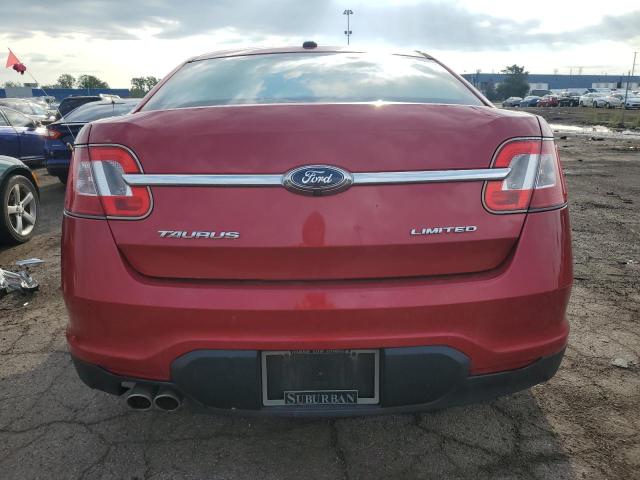 Photo 6 from auction – 2012 FORD TAURUS LIM with VIN 1FAHP2FW4CG128264