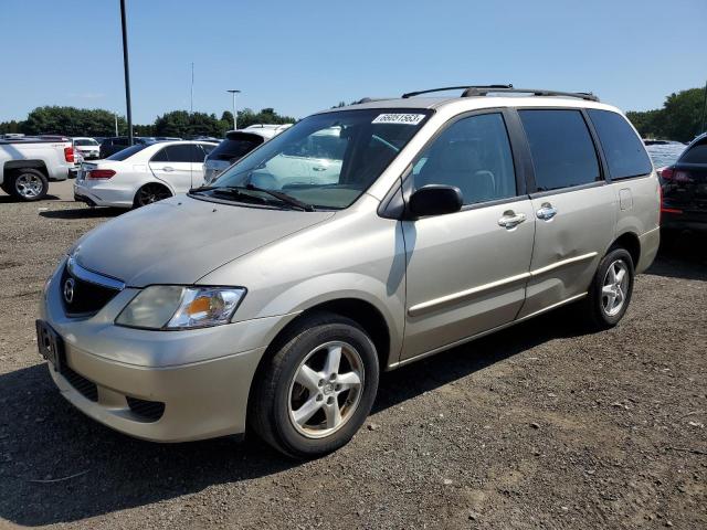 MAZDA MPV WAGON 2003 с VIN JM3LW28A830366904 - Снимка от търг