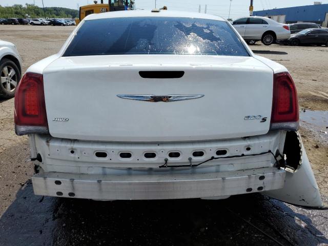 Photo 6 from auction – 2017 CHRYSLER 300 S with VIN 2C3CCAGG0HH650343